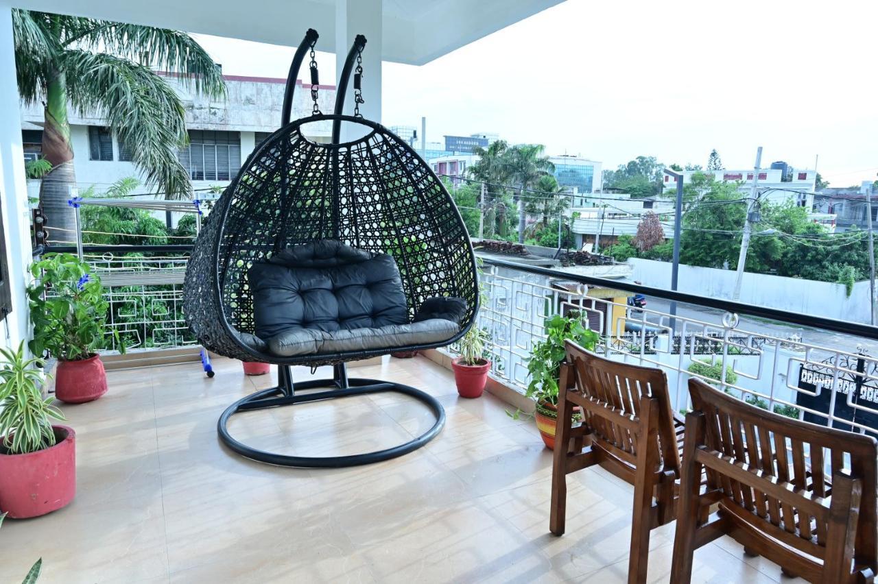 Dhairya'S Villa Home Away From Home Jammu Exterior photo